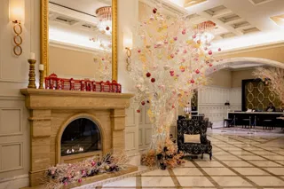 【東京ステーションホテル】Share the Joy of Christmas 2025　フェスティブシーズンを彩るクリスマスディスプレイ