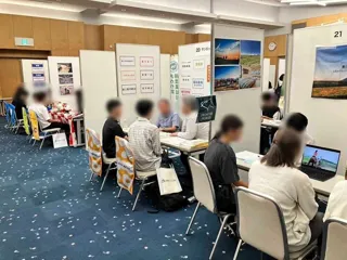 九州エリア初の畜産業特化就活イベント「畜産ジョブフェスタ九州」初回から128名の来場を記録！