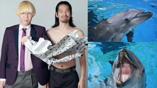 真空ジェシカ VS イルカ　夢のコラボが新江ノ島水族館で実現！！9月23日（火・祝）イベント開催！
