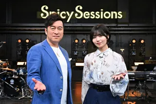 黒沢 薫＆中西アルノがMCを務める音楽番組『Spicy Sessions』初のライブイベントにスタ☆レビ・根本 要、リトグリ・かれん＆miyou、Penthouse・浪岡真太郎＆大島真帆の出演が決定！