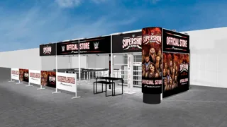 『WWE SuperShow Japan』会場グッズ販売について