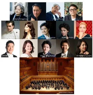 舞台は隈 研吾デザインの、あのホテル？！　鈴木優人＆バッハ・コレギウム・ジャパン×隈 研吾　モーツァルト：オペラ《フィガロの結婚》2026年2月に上演決定！