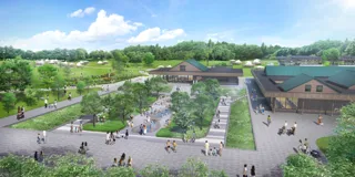 日本初の泊まれる体験型植物園！茨城県植物園・茨城県民の森がグランピングや温浴施設を新設し、滞在型複合施設「THE BOTANICAL RESORT 林音」へ今秋11月にリニューアルオープン予定