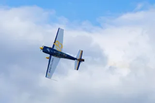 ブライトリングと共に、大空へ。《CHALLENGE FLIGHT 2025》を開催