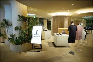 TENTIAL POPUP STORE