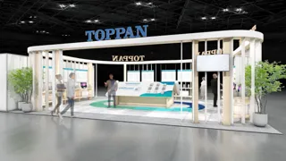 TOPPAN、「第5回サステナブル　マテリアル展（SUSMA）」に出展