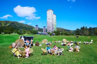 【リゾナーレトマム】乳製品×クラフトビールで北海道の夏を大満喫！トマムでしか味わえない特別なビールを味わうイベント「ファームビアガーデン」開催