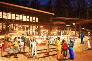 【トマム】滑り終わってもまだ終わらない！スキー場の余韻に浸る冬の新イベント「つきのdeアプレスキー」を開催