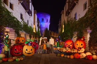 【リゾナーレ八ヶ岳】ホテルで働くモンスターたちと山梨ならではの「フルーツ」をテーマにハロウィンを楽しみつくすイベント「THE HALLOWEEN HOTEL 2025」開催