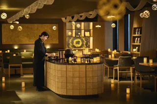 【OMO5金沢片町】伝統工芸が彩る空間で加賀棒茶を愉しむ「金沢KOGEIナイトサロン」開催