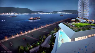 【リゾナーレ下関】2025年12月11日開業決定！コンセプトは「海峡のデザイナーズホテル」