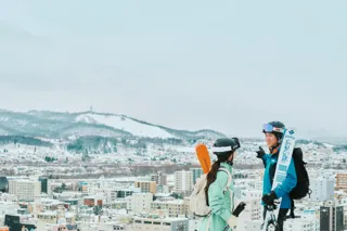 【OMO7旭川】上質なパウダースノーとアフタースキーを気軽に楽しめる「旭川、スキー都市宣言」開催