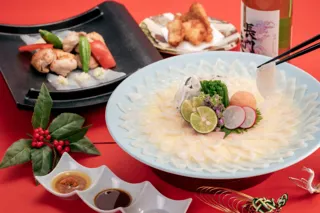 【界 長門】山口県名産のふぐと、開湯伝説ゆかりの寺での厄除け祈願を体験する「厄除け開運ふく滞在」販売開始