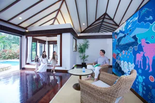 【リゾナーレ小浜島】寒い冬を抜け出して、南の島へ。大人も子どもも沖縄離島で楽しむ冬のファミリ-ステイを提案