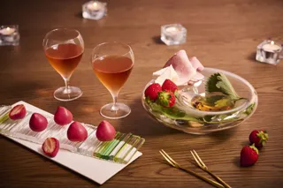 【リゾナーレ那須】いちご食べ放題のビュッフェやオリジナルクラフト体験など、朝から晩までいちごを楽しみ尽くす「いちごフルステイ」を初開催