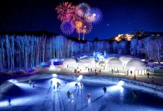 【トマム】「氷の教会」が20周年！冬にだけ現れる氷と雪が織りなす街「アイスヴィレッジ」が2025年12月10日オープン