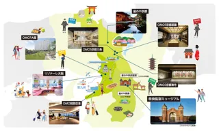 【星野リゾート】奈良県で2026年、2027年の2年連続開業！「奈良監獄ミュージアム」を皮切りに、新たに3つの施設を運営