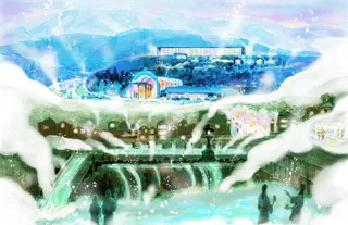 【界 草津】専用トンネルがつなぐ「温泉街の賑わい」と「静謐な温泉宿」。これまでにない温泉旅館が誕生