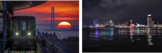 ポートライナー初開催！貸切夜景列車で神戸の夜景とジャズを楽しむ特別プログラムを販売開始