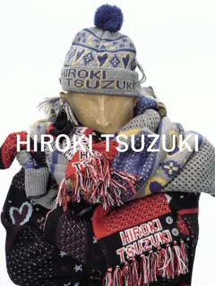 HIROKI TSUZUKI 2025 AUTUMN / WINTER COLLECTION POPUP