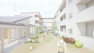能登町と復興公営住宅整備事業に関する基本協定を締結