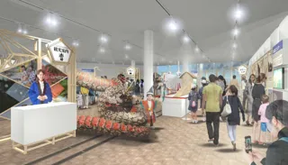 大阪・関西万博の会場内で「島根の魅力」を発信する催事を出展します