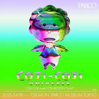 COJI-COJI UNIVERSE　COJI-COJI meets YOSHIROTTEN "SUN"