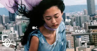 心斎橋PARCO 5th ANNIVERSARY