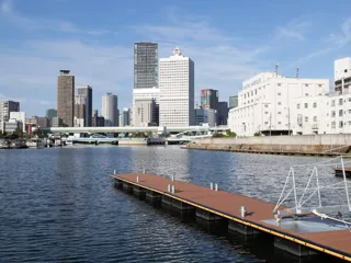 大阪・中之島GATEサウスピアに「ビジターバース」誕生。　　　　　　大人の遊びのスポットへ海からダイレクトにアクセス！