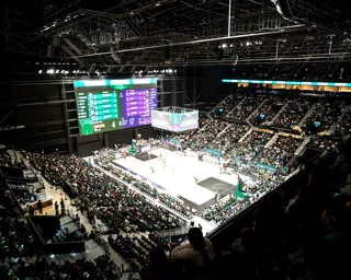 B.LEAGUE ALL STAR GAME 2028 開催地が神戸市の「GLION ARENA KOBE」に決定