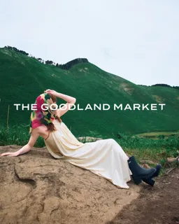 9月にグランドオープンする「ニュウマン高輪」に、THE GOODLAND MARKETが出店！
