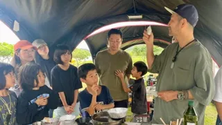 防災フェスタ in ABURAYAMA FUKUOKA