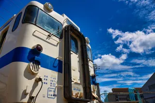 【鉄道イベント販売】小倉総合車両センター「気動車キハ40形」運転操縦体験！