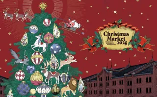住信SBIネット銀行と Mastercard、「Christmas Market in横浜赤レンガ倉庫」に協賛