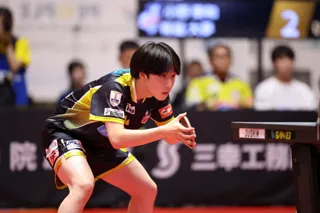 ENJOY！ウエルネス卓球イオンレイクタウンスペシャル　参加選手決定