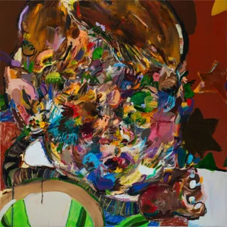佐野凜由輔 新作個展「ZOOOOOOOOOOOOM / FACE」が2025年8月9日(土)よりGallery & Bakery Tokyo ８分で開催