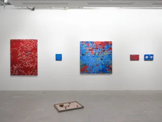 Gallery & Bakery Tokyo ８分 開廊1周年記念展　仲衿香「鈍化と回復」を開催中