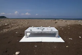 池田杏莉 新作個展 「それぞれのかたりて / なき あのことへ」2025年12月6日(土)よりGALLERY ROOM・A（浅草）にて開催