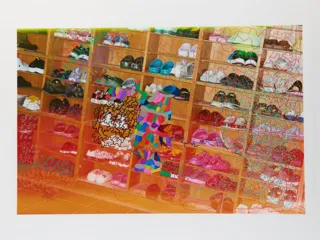 展覧会「遠い近さ ― 松岡一哲とやまなみ工房の宇宙」盛岡のHERALBONY ISAI PARK GALLERYにて巡回展を12月7日より開催