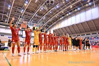 激闘を制し、後半戦白星発進!メットライフ生命Fリーグ2025-26 Div.1 第13節 【試合結果】