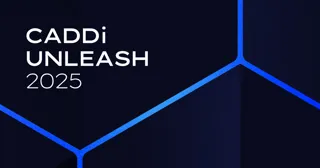キャディ主催「CADDi UNLEASH 2025」2025年9月3日開催決定