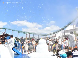 ⼆度と取り戻せない、この夏の、君の笑顔といたい。この夏、アドベンチャーワールドで雪遊び＆水遊び！『COOL CAMP』開催のお知らせ
