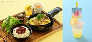 ADVENTURE WORLD SUMMER CAMP ２０２５旬の味覚を楽しむ「グルメCAMP」を開催！