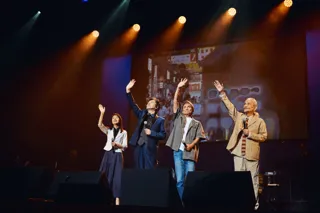 中村雅俊、秋野太作、田中健、岡田奈々が再集結 「俺たちの旅 スペシャルコンサート」東京公演