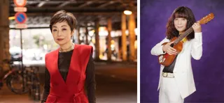 クミコとタブレット純が思い出のメロディーを歌い、語りつくすスペシャルイベント「昭和ジュークBOX~昭和歌謡とシャンソンの夕べ デラックス~」2026年4月、好評につき再演決定!