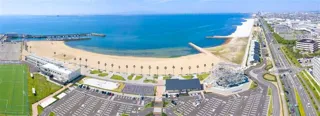 大阪のビーチの前で3x3の公式戦を開催!? 9月7日(日)SENNAN LONG PARK（泉南りんくう公園）でシーズン最終戦の開催が決定！