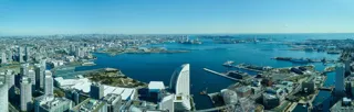 横浜ランドマークタワー69階展望フロア スカイガーデン2025年12月31日(水)をもって一時休止