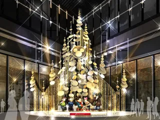 “ＭARUNOUCHI BRIGHT HOLIDAY 2025「Disney JOYFUL MOMENTS」”