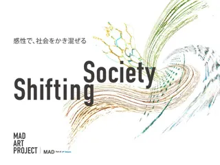Makaira Art&Design、アート展『Shifting Society~感性で、社会をかき混ぜる~』を9月29日より三軒茶屋にて開催