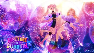 HIMEHINA LIVE 2025『LIFETIME is BUBBLIN』2Daysをパシフィコ横浜で開催！7月2日(水)より先行抽選受付をスタート！